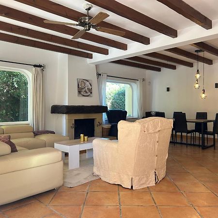 Villa Close To The Beach In 마르베야 외부 사진