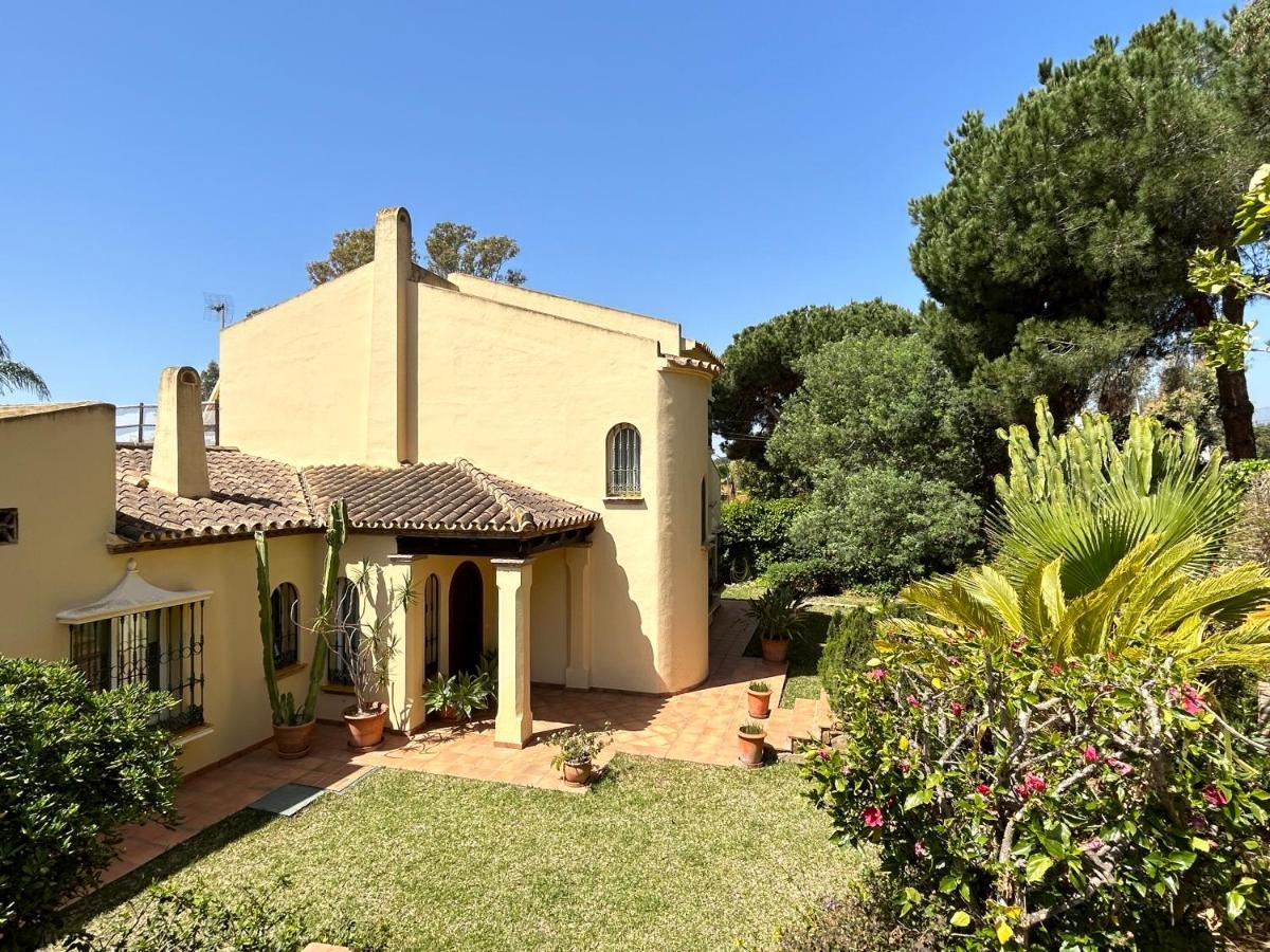 Villa Close To The Beach In 마르베야 외부 사진