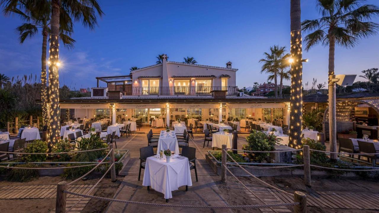 Villa Close To The Beach In 마르베야 외부 사진