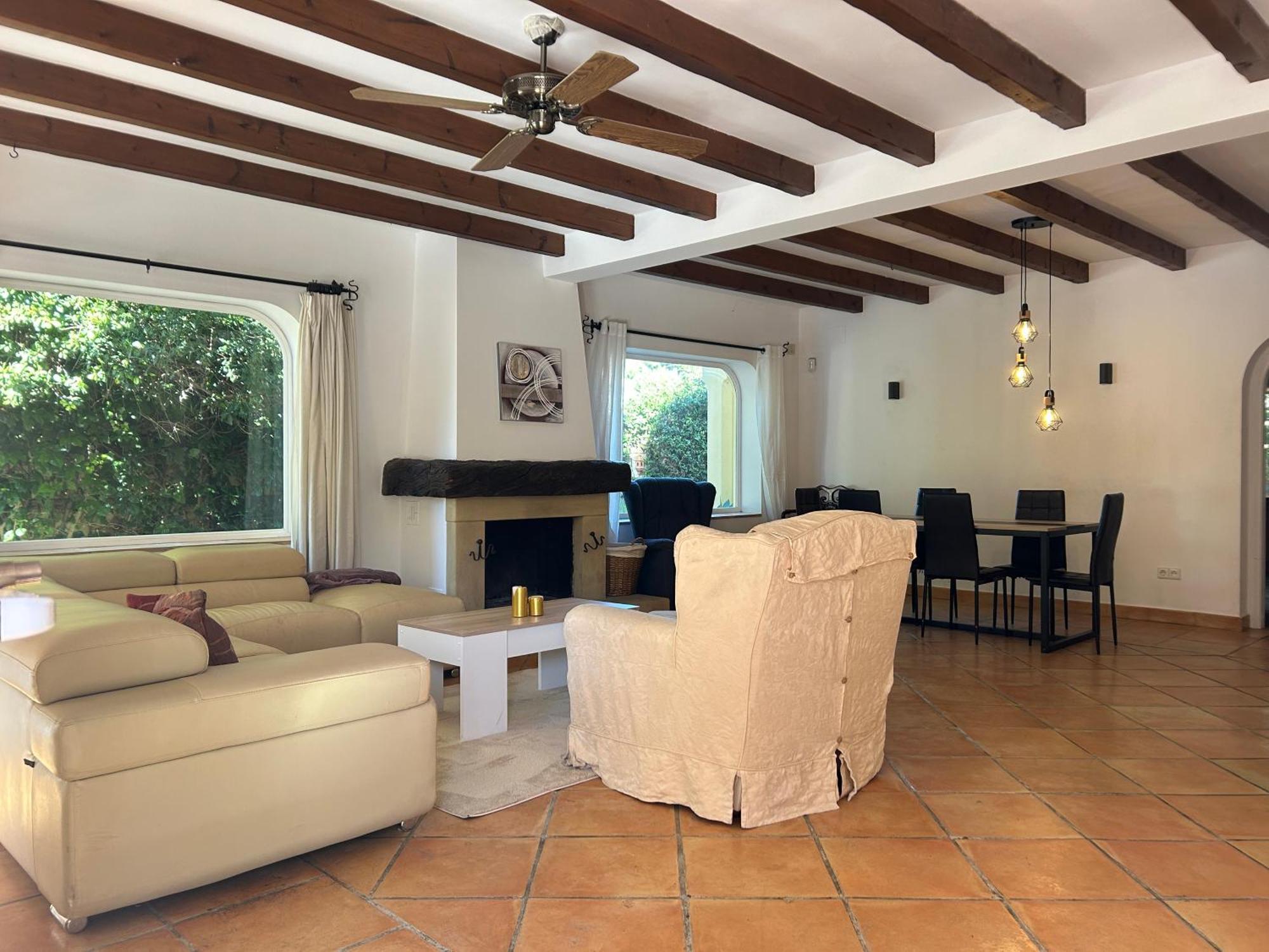 Villa Close To The Beach In 마르베야 외부 사진