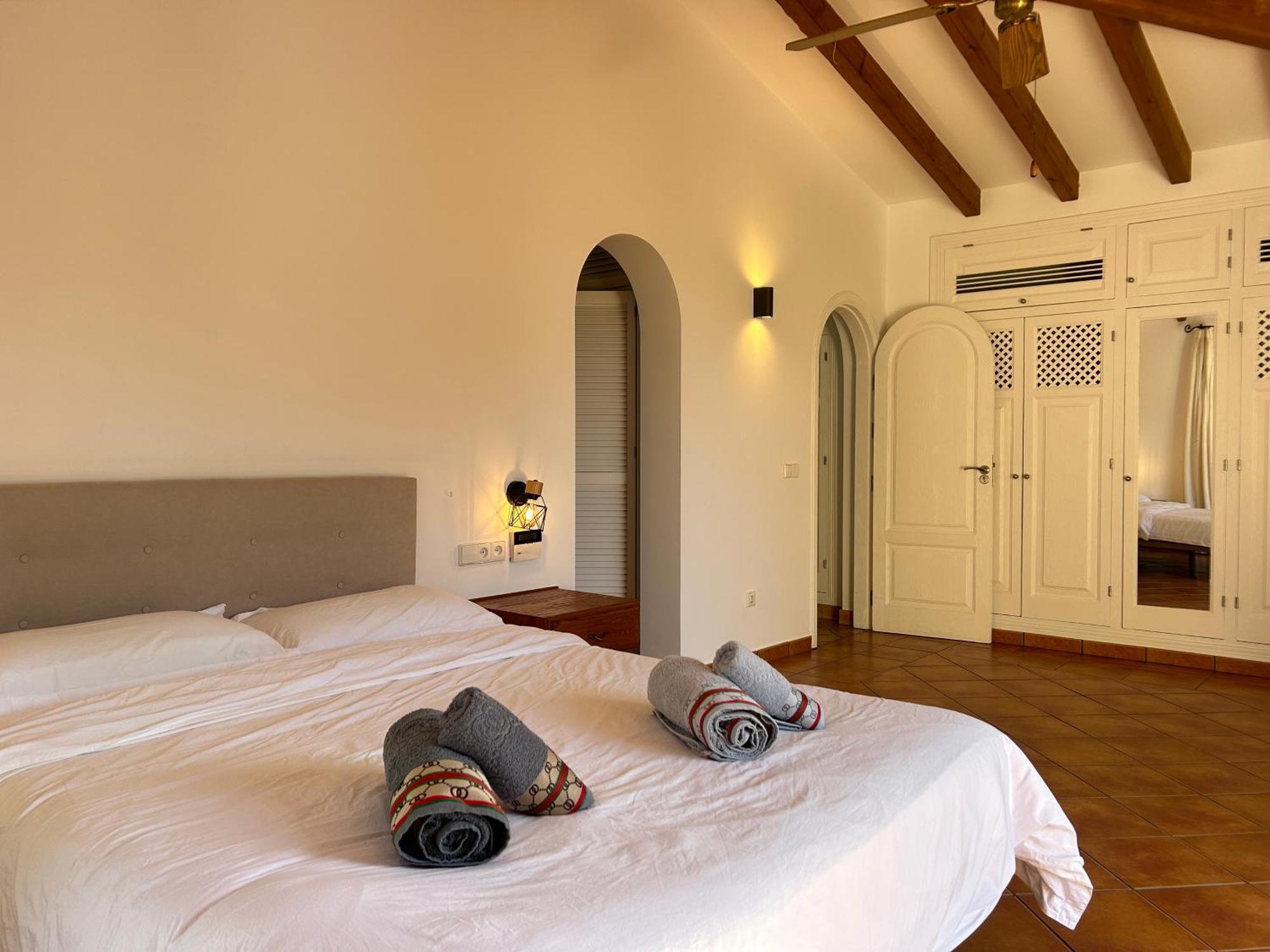 Villa Close To The Beach In 마르베야 외부 사진