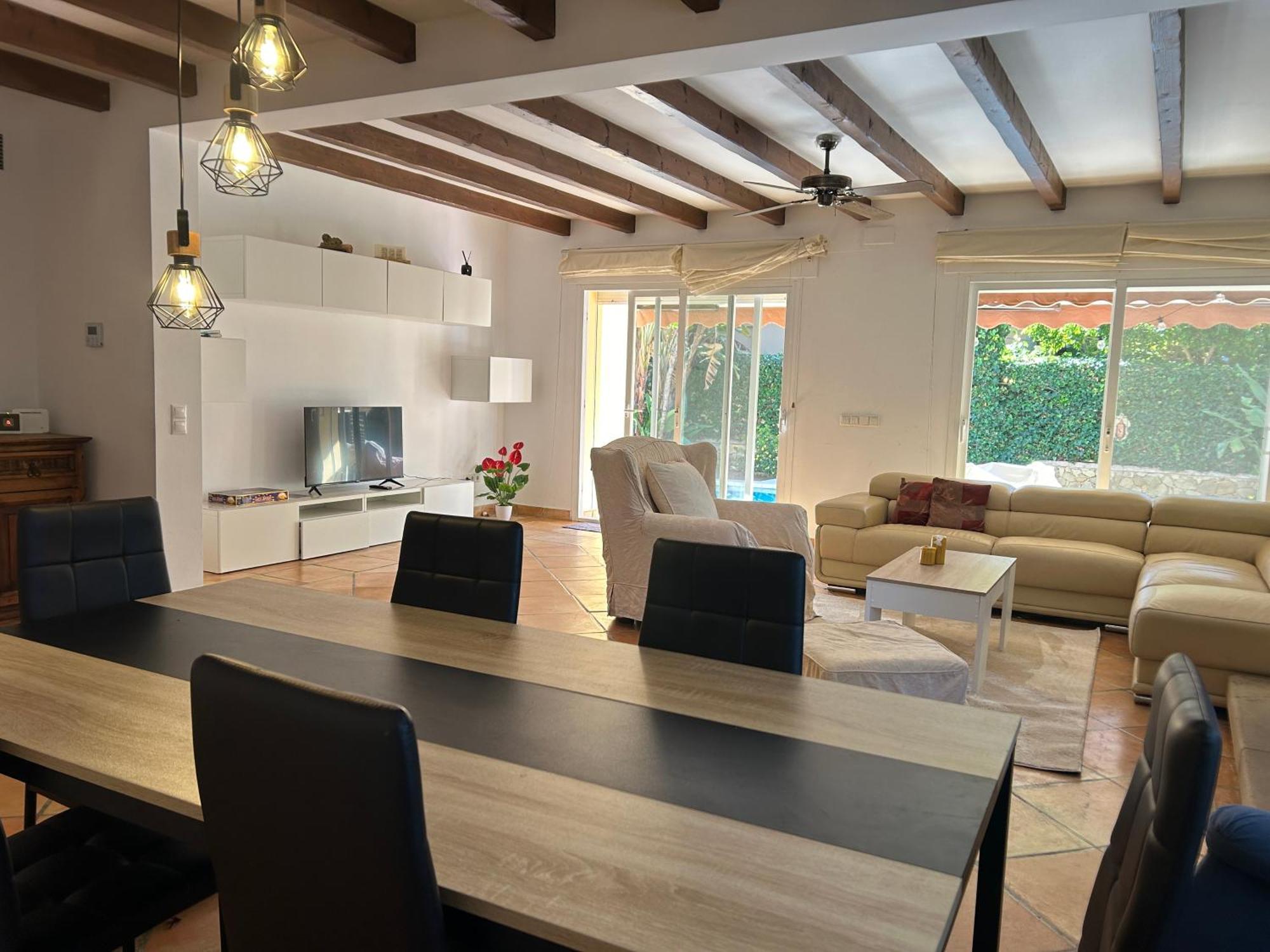 Villa Close To The Beach In 마르베야 외부 사진